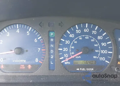 2002 Toyota Sienna Le from USA, damaged, VIN 4T3ZF13C42U485436